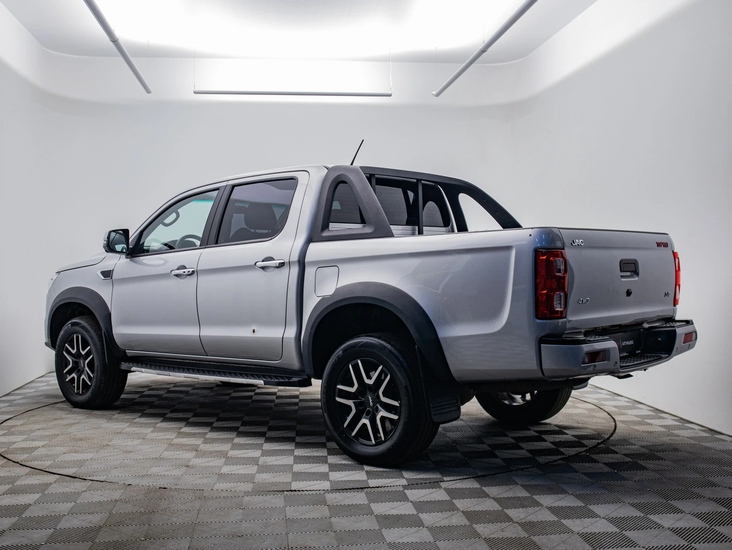 JAC T8 Pro, 2023