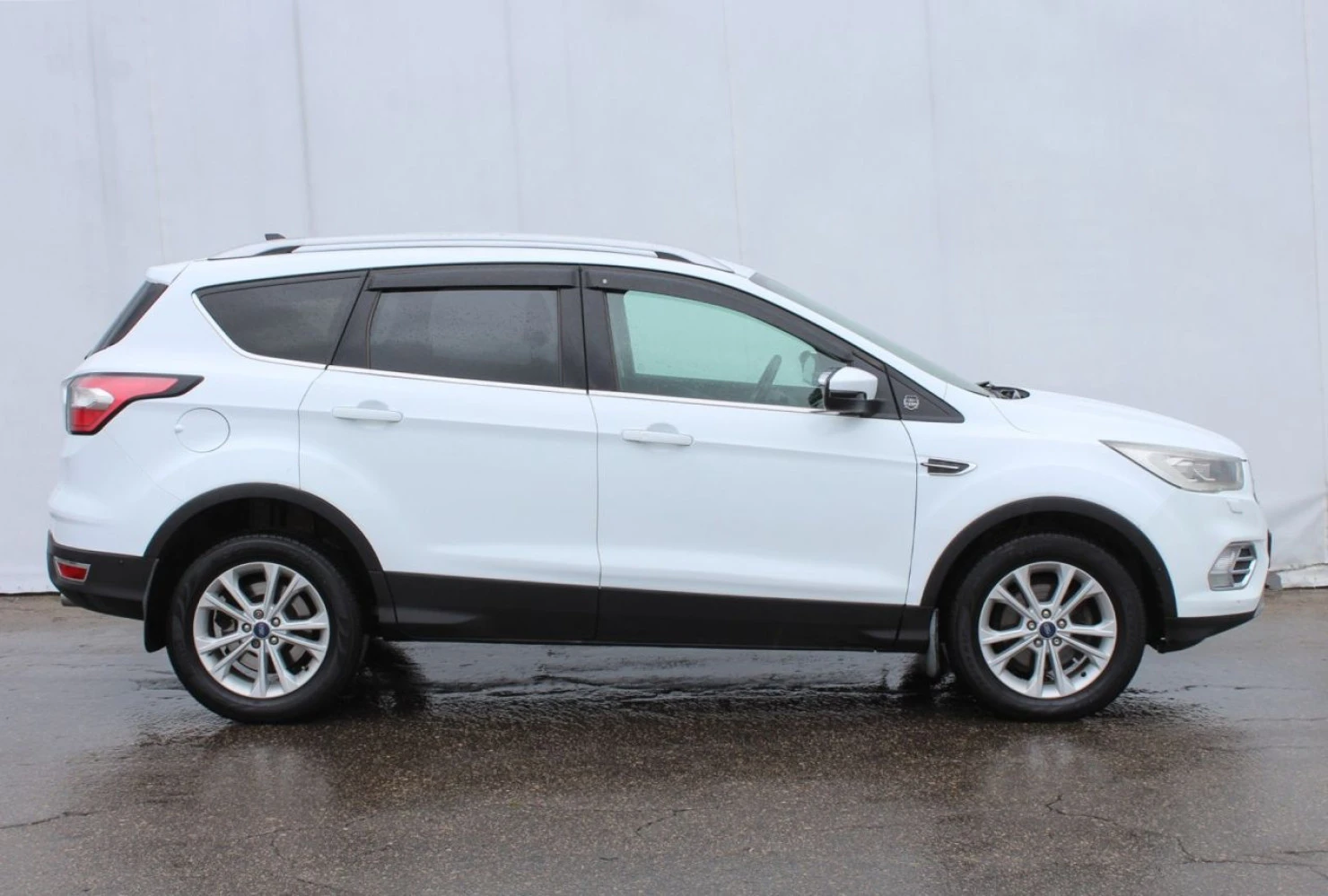 Ford KUGA, 2018