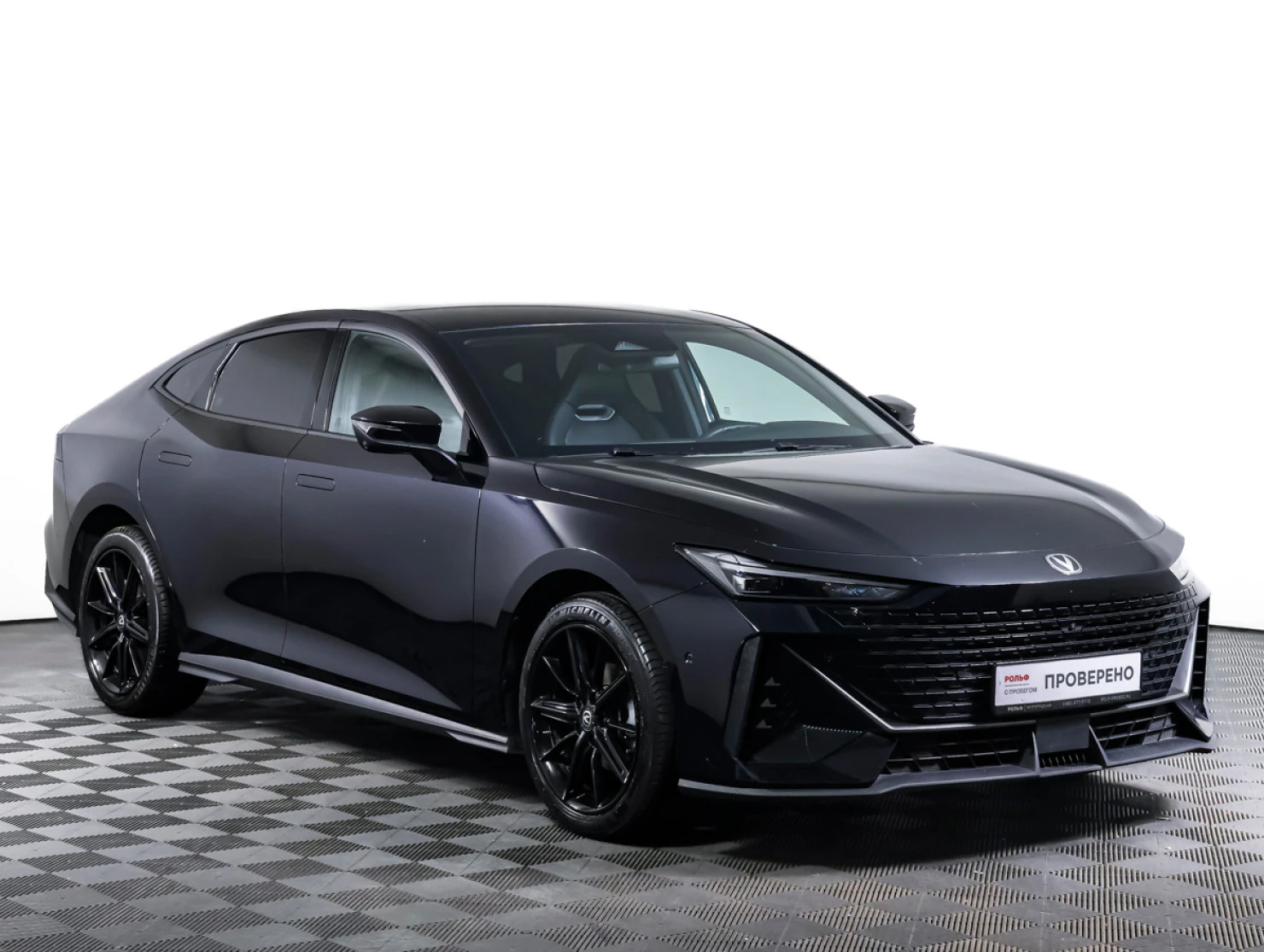 Changan UNI-V, 2024