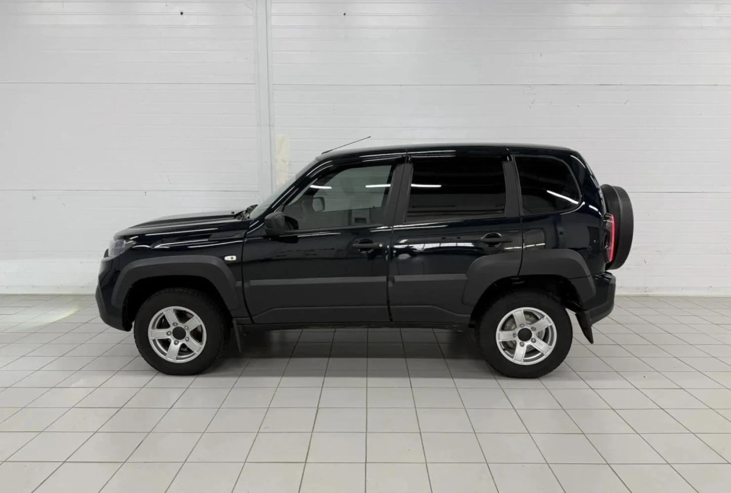 LADA (ВАЗ) Niva Travel, 2024