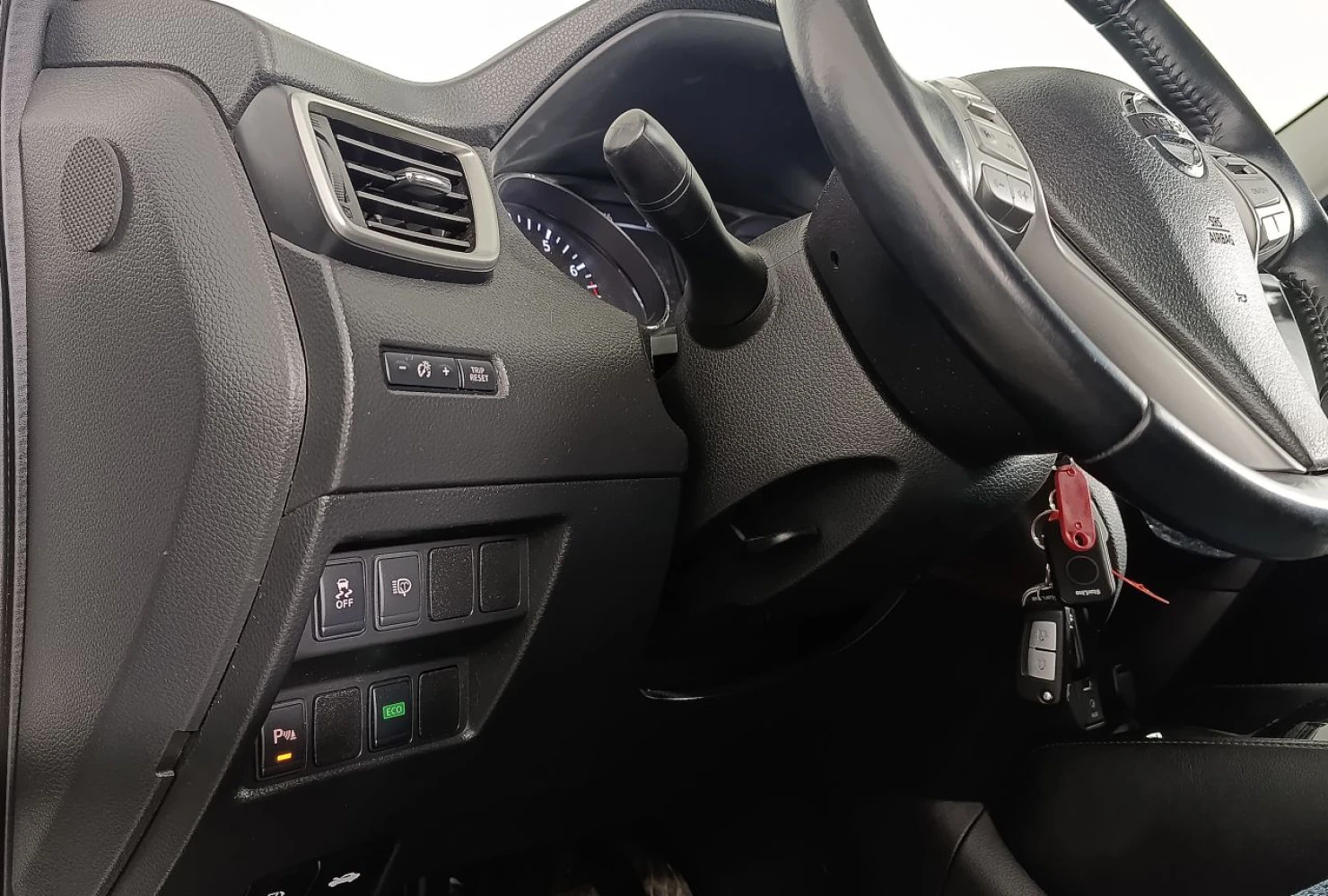 Nissan Qashqai, 2017