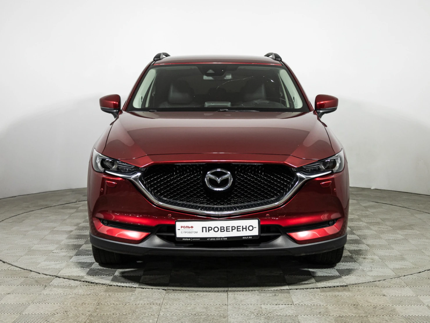Mazda CX-5, 2019