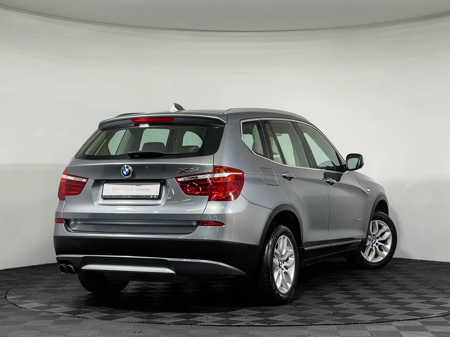 BMW X3, 2014