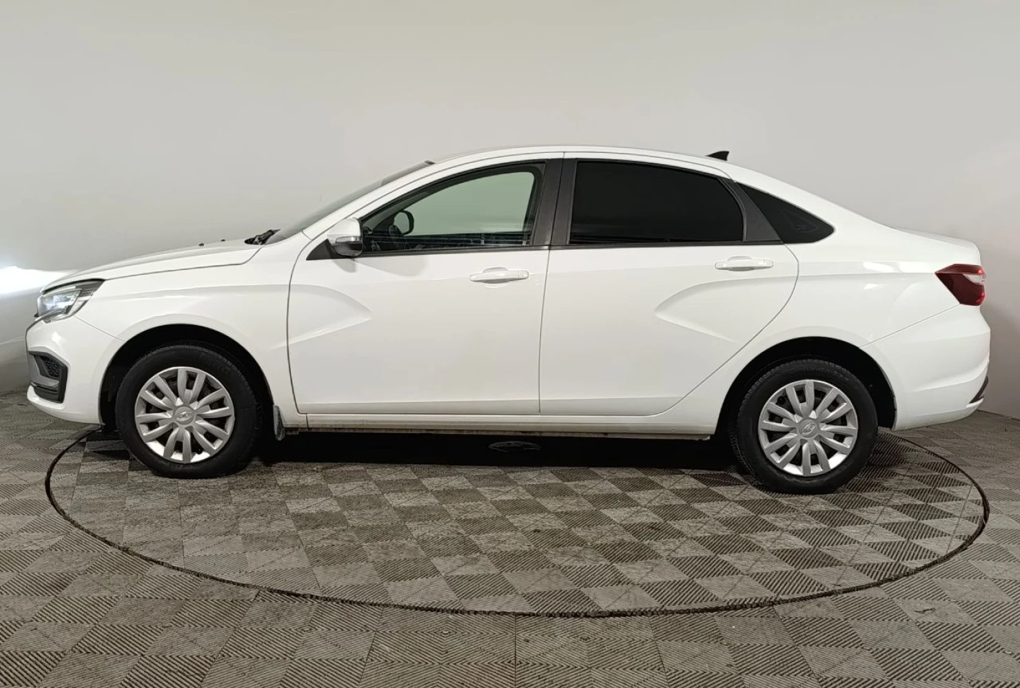 LADA (ВАЗ) Vesta, 2023