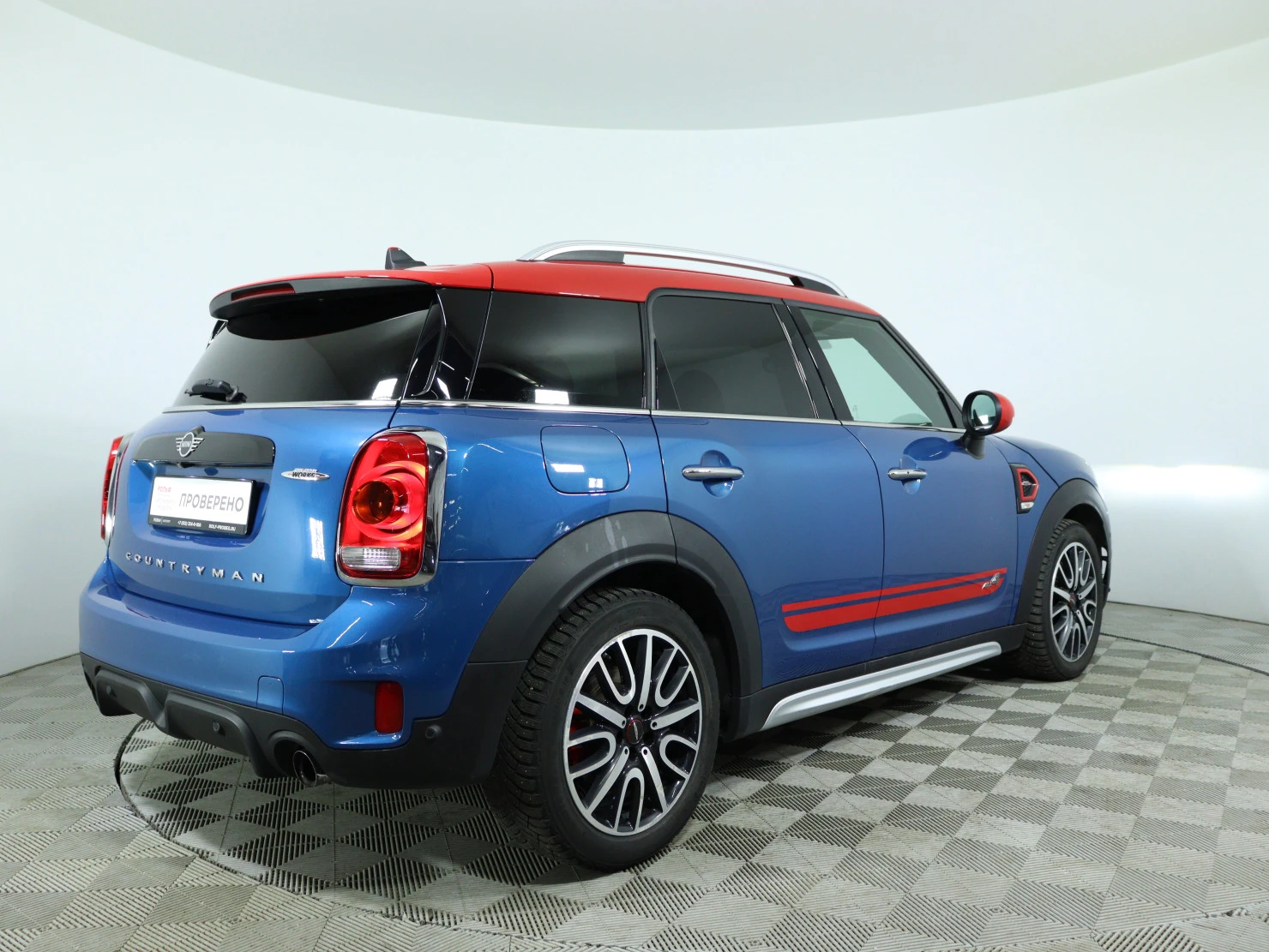 MINI Countryman, 2019