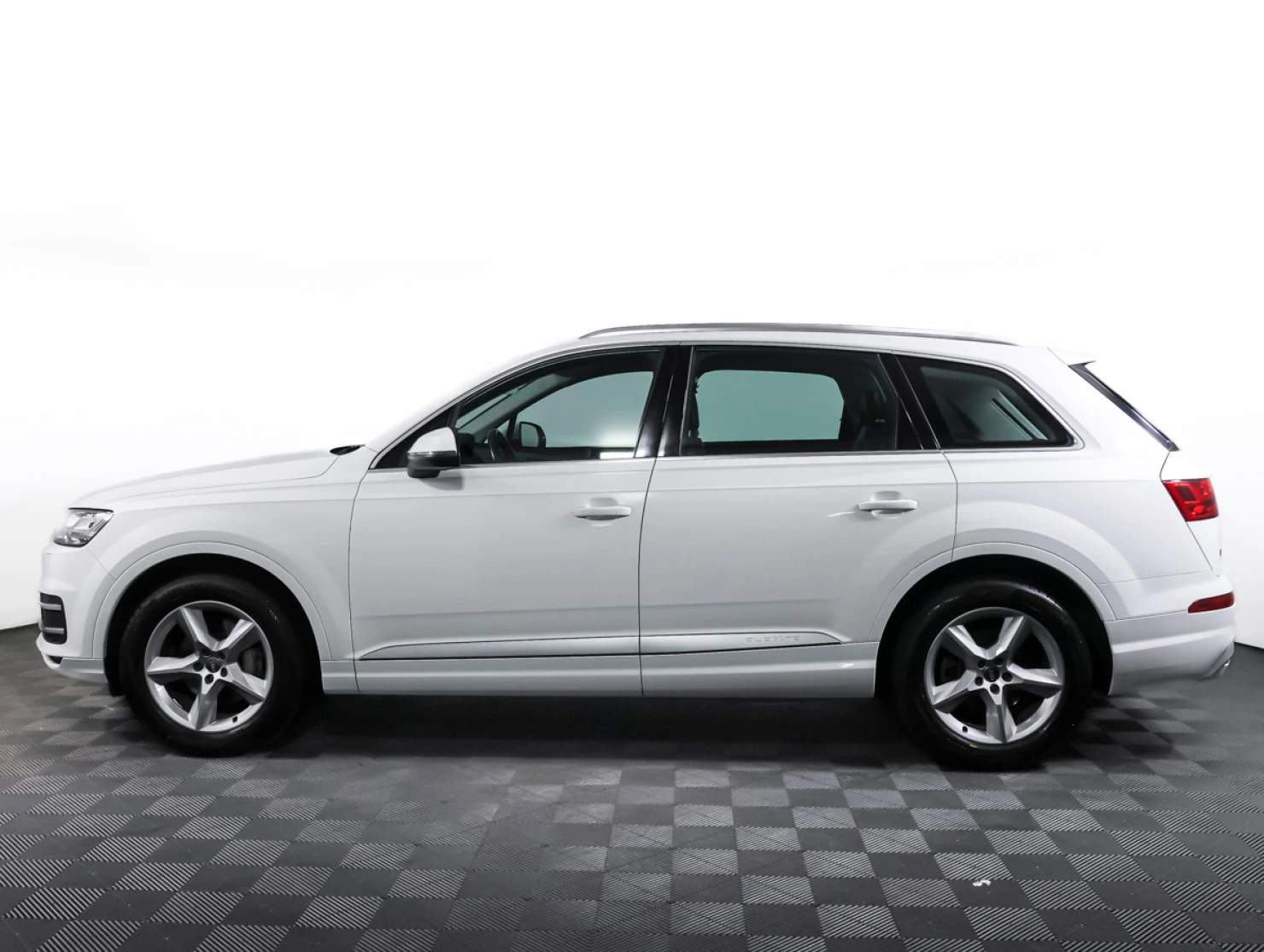 Audi Q7, 2018