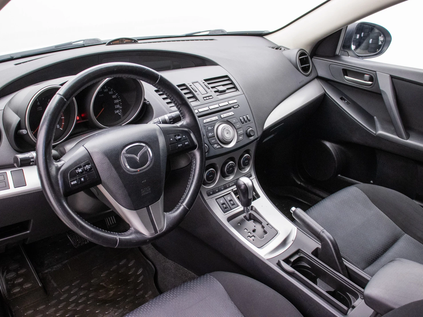 Mazda 3, 2009