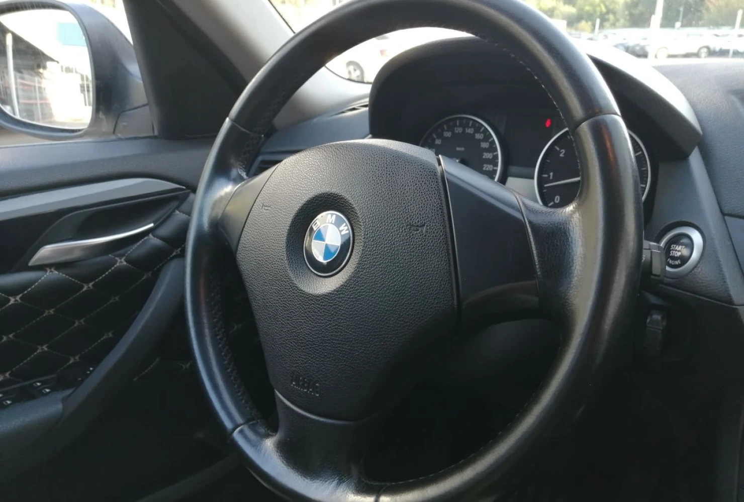 BMW X1, 2011
