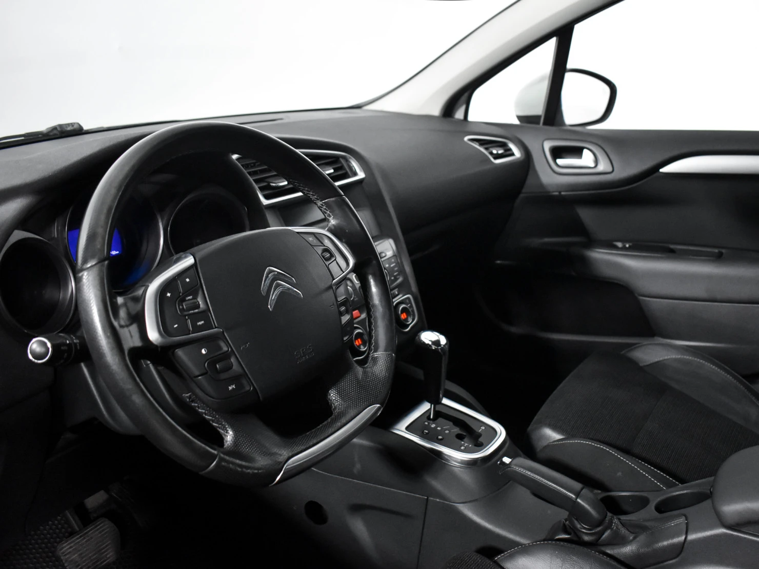Citroen C4, 2011