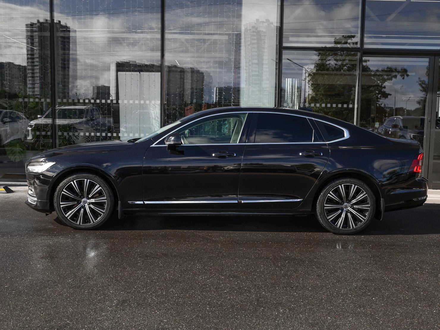 Volvo S90, 2021
