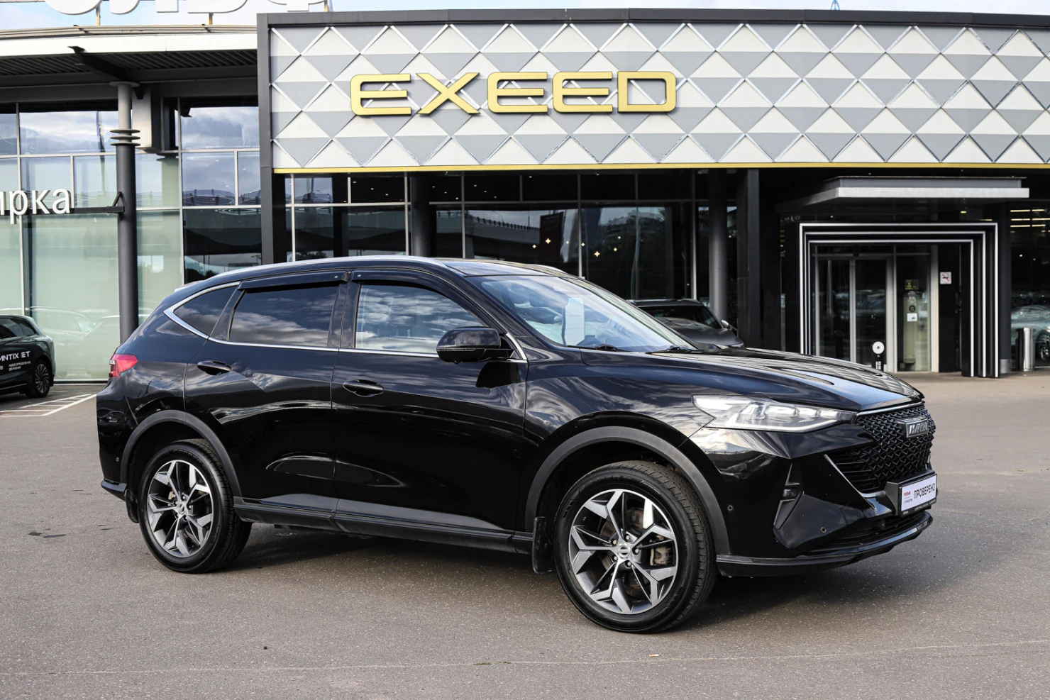 HAVAL F7, 2023