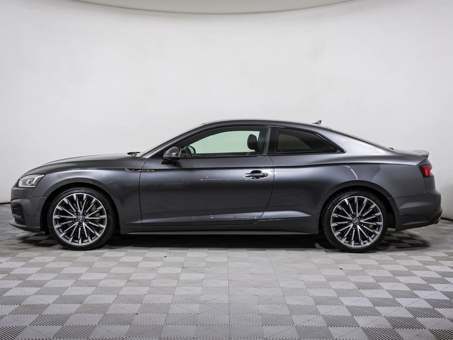 Audi A5, 2018