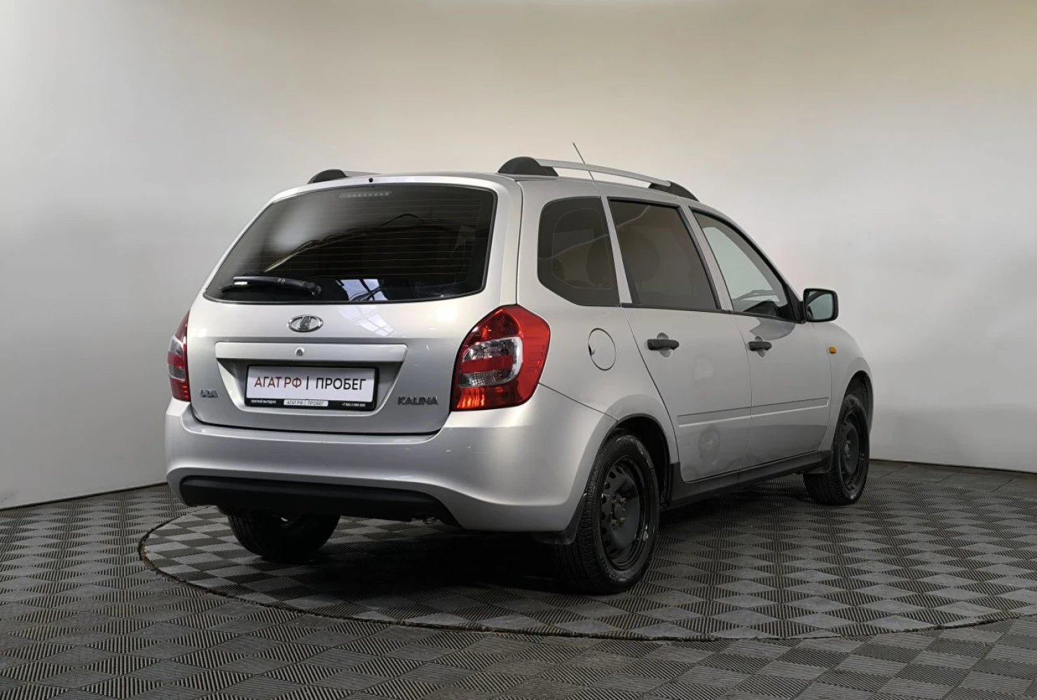 LADA (ВАЗ) Kalina, 2014
