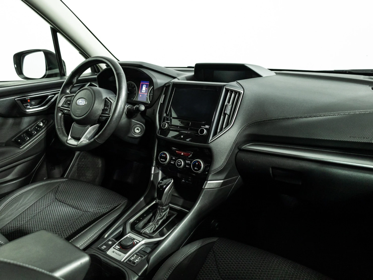 Subaru Forester, 2021