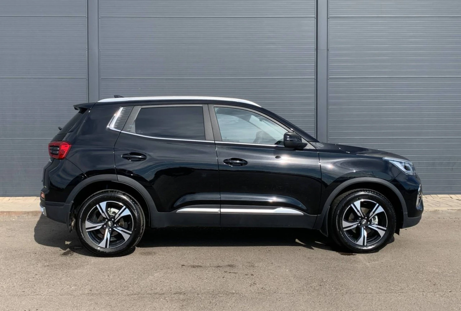 Chery Tiggo 4 Pro, 2024