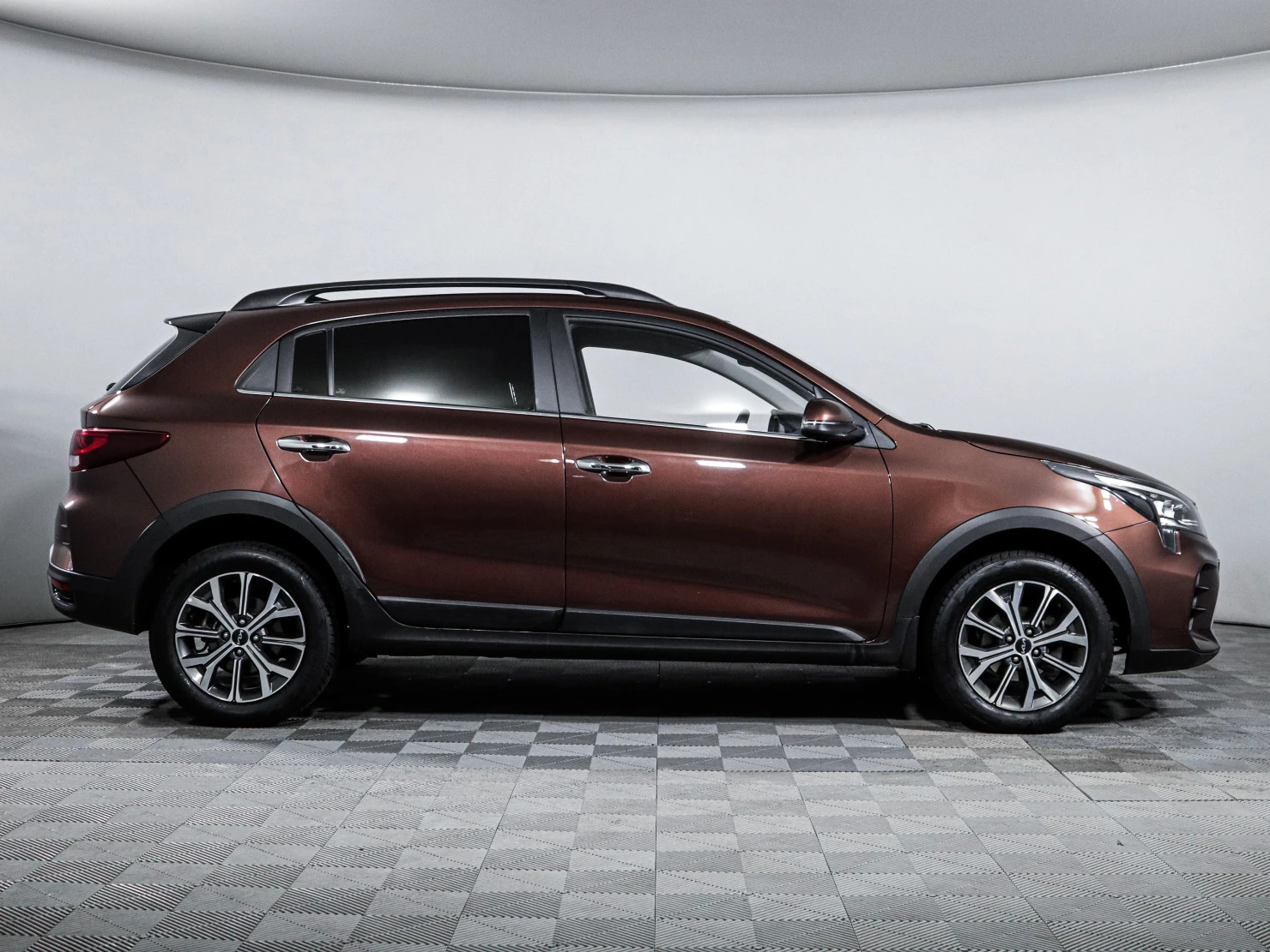 Kia Rio, 2021