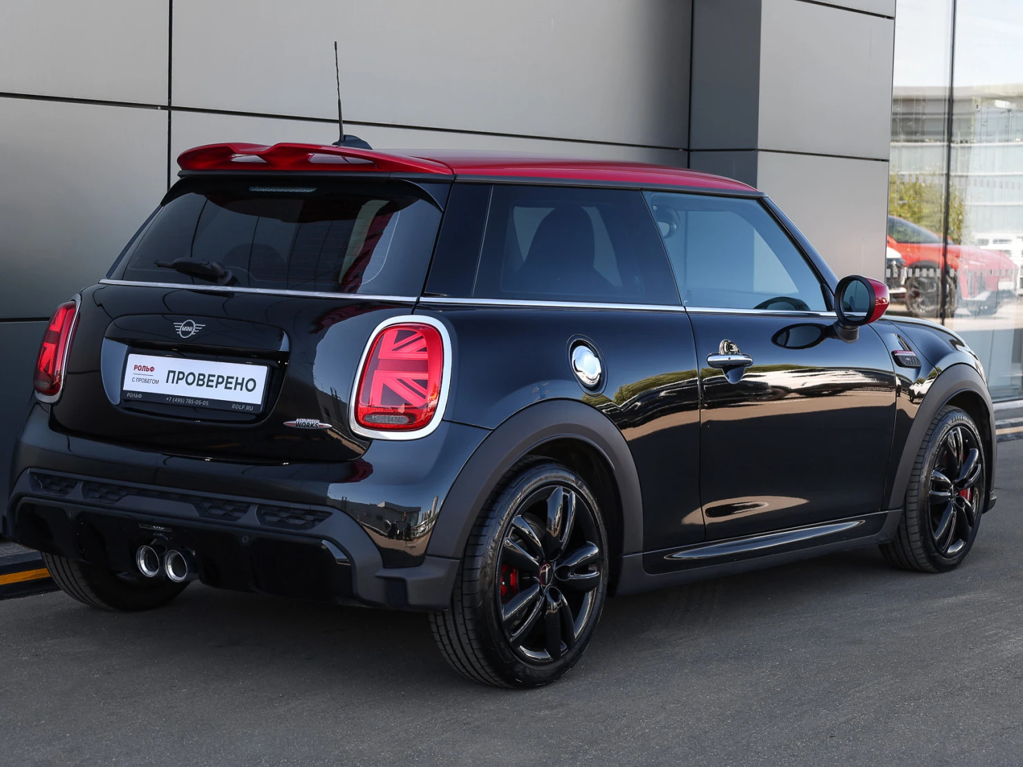 MINI Hatch, 2021
