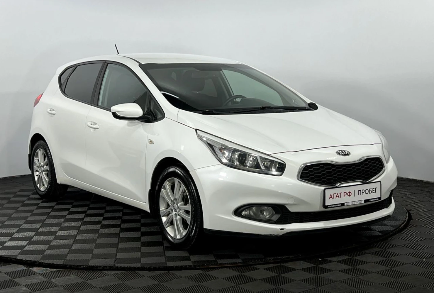Kia Ceed, 2014