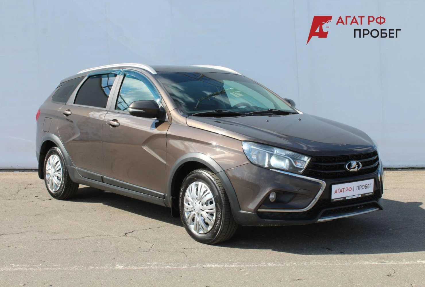 LADA (ВАЗ) Vesta, 2019