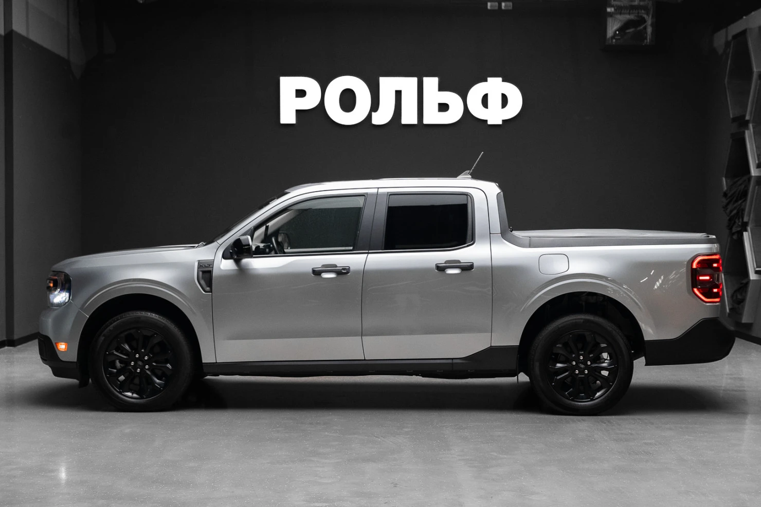 Ford Maverick, 2024