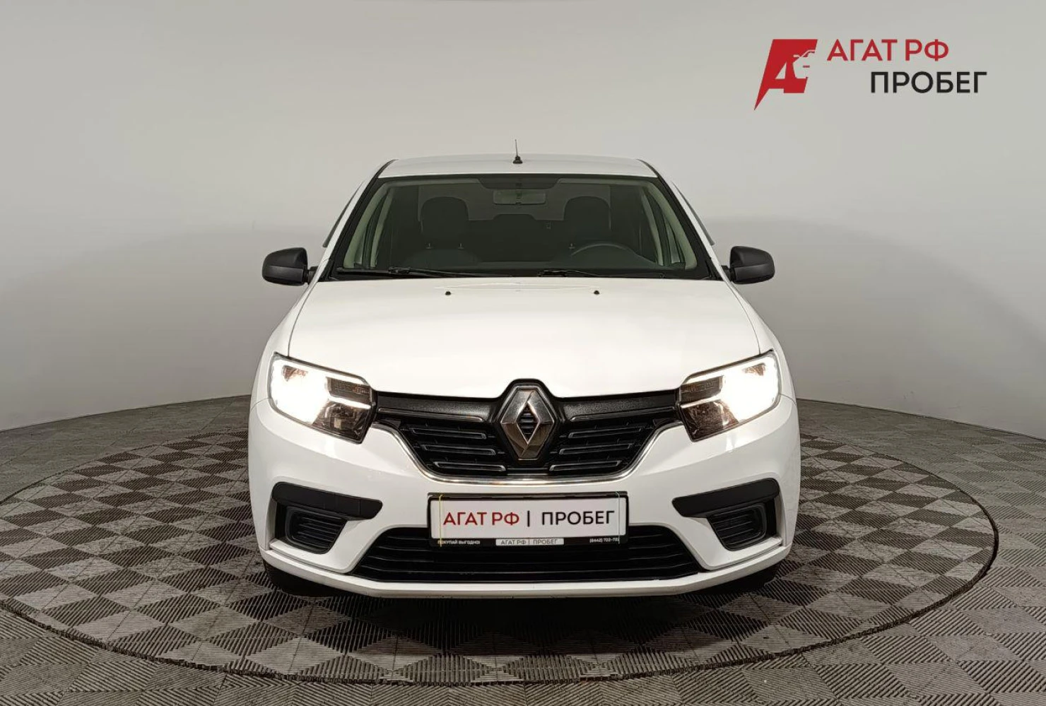 Renault Logan, 2019