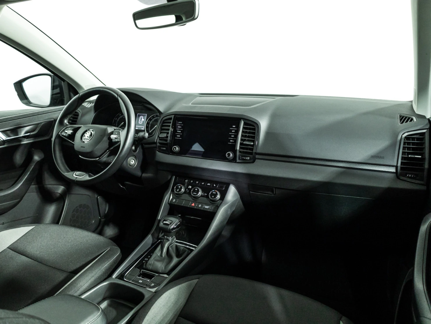 ŠKODA KAROQ, 2020