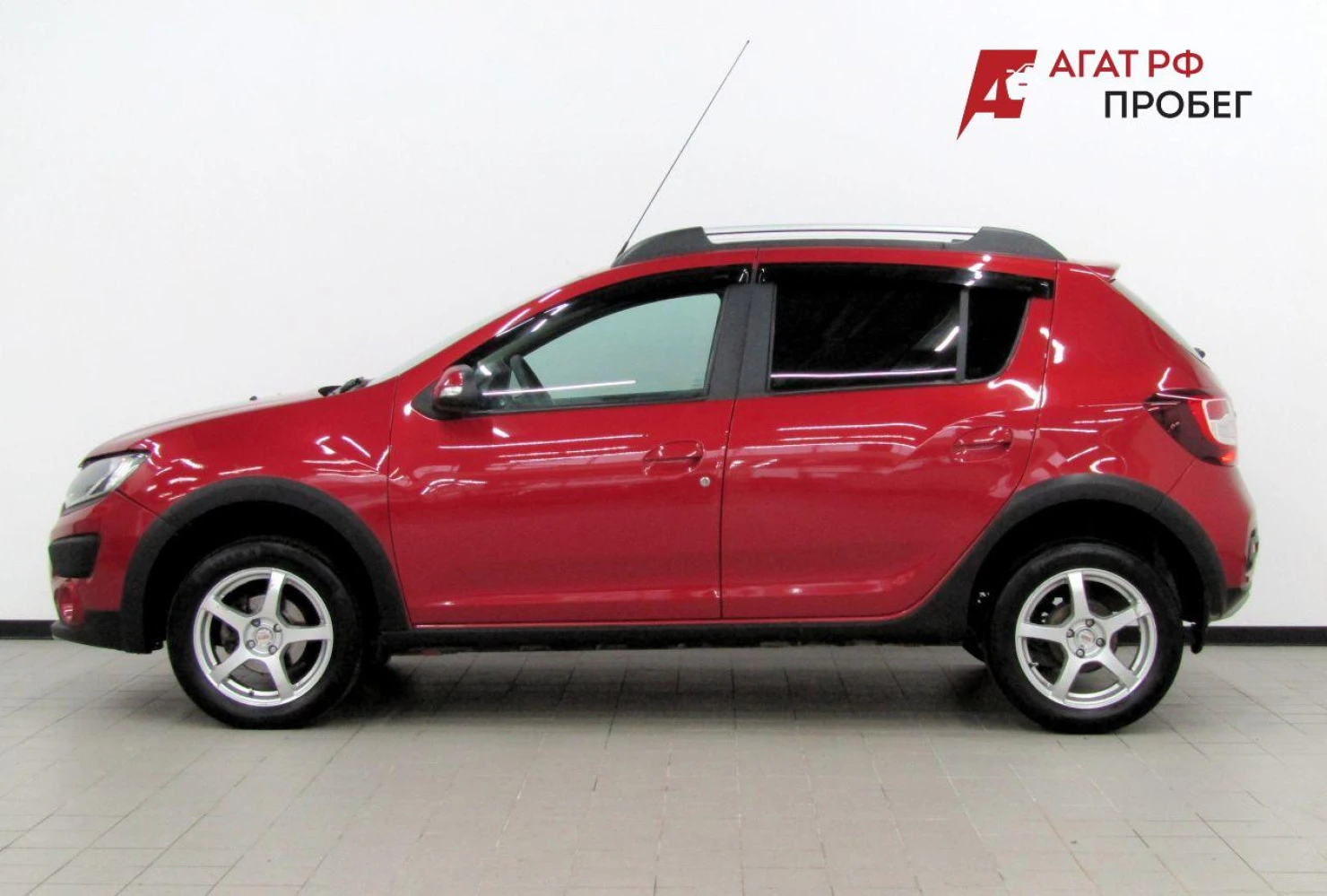 Renault Sandero, 2018