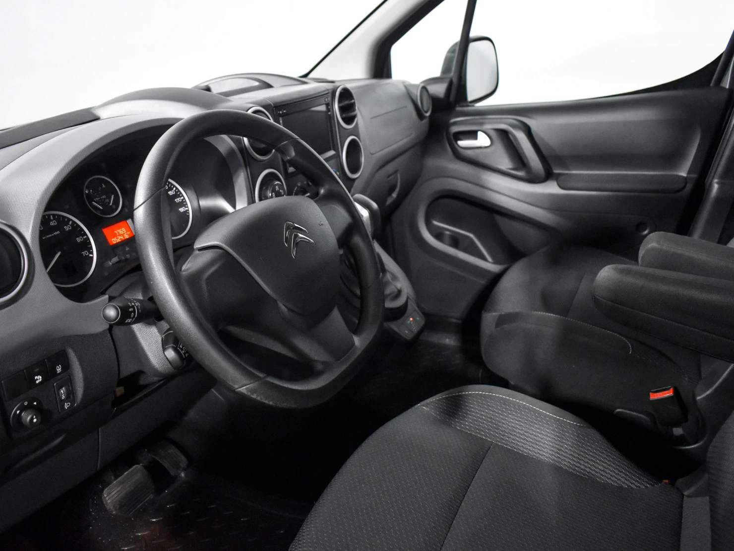 Citroen Berlingo, 2021