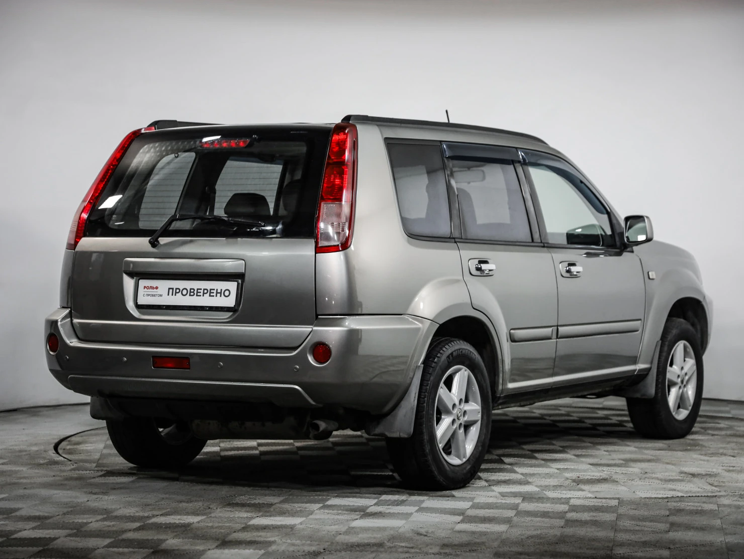 Nissan X-Trail, 2006