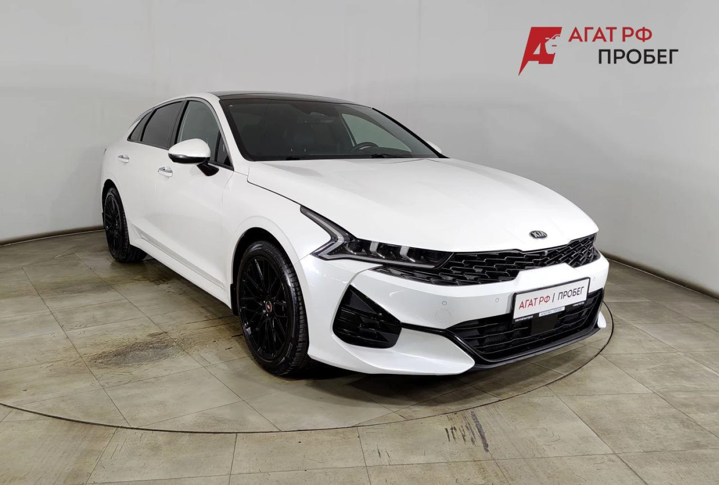 Kia K5, 2020