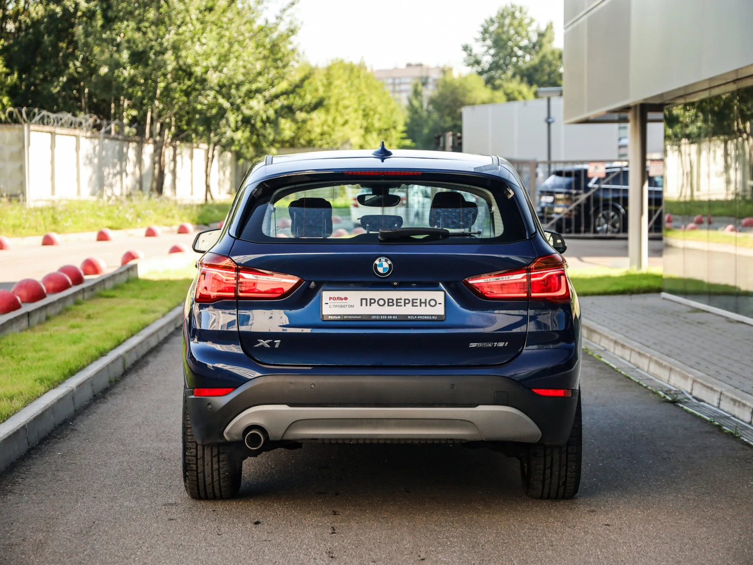 BMW X1, 2019