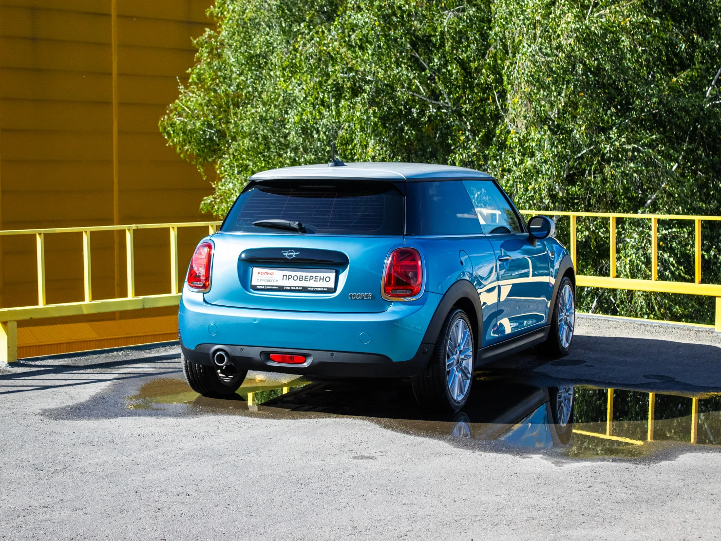 MINI Hatch, 2018