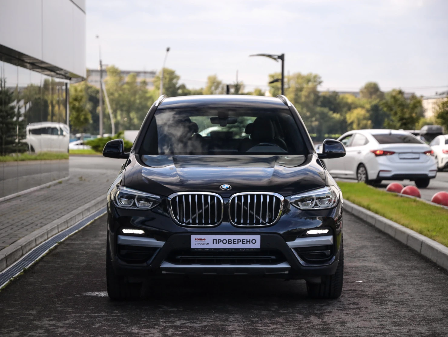 BMW X3, 2021