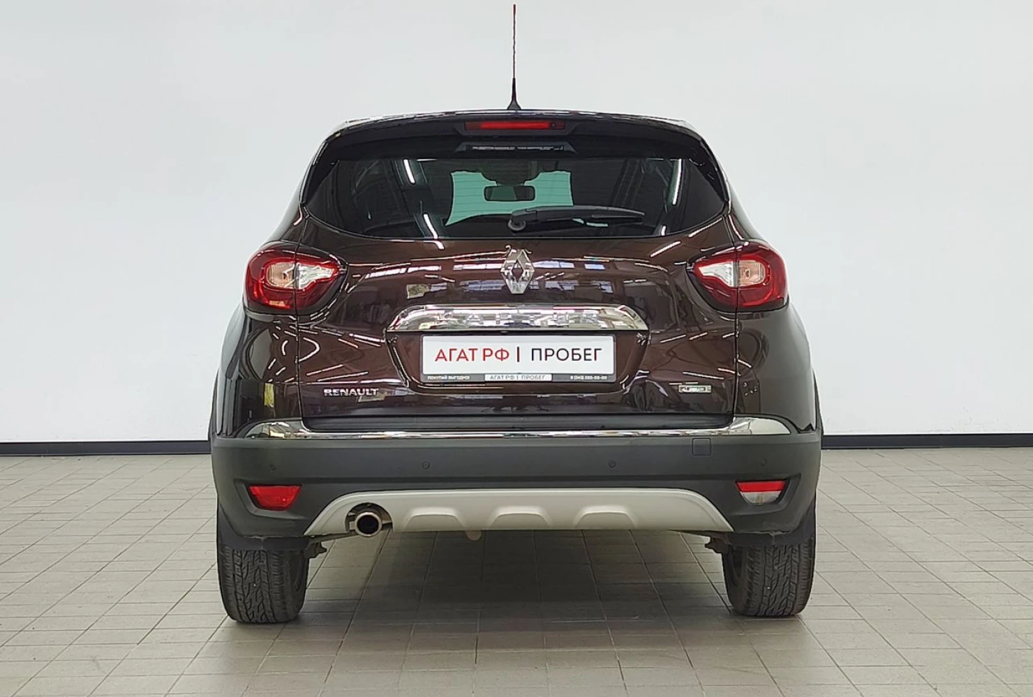 Renault Kaptur, 2018