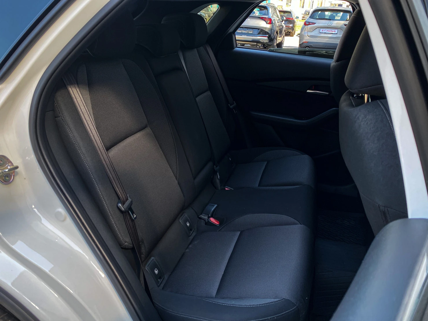 Mazda CX-30, 2021