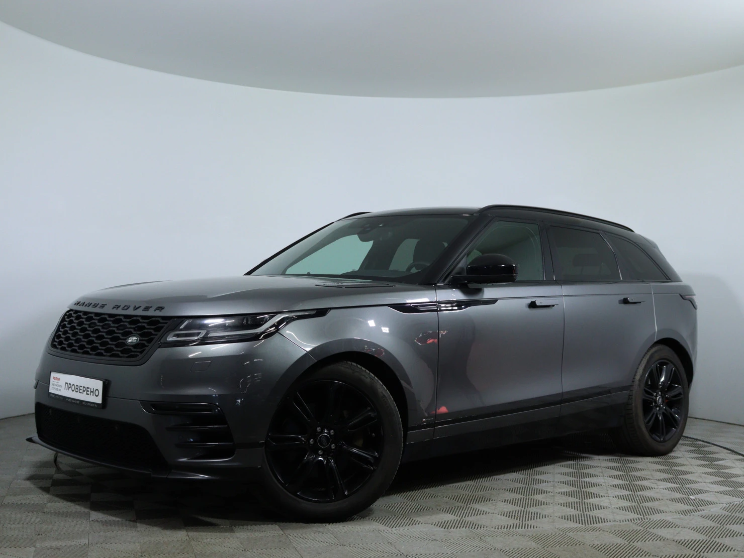 Land Rover Range Rover Velar, 2019