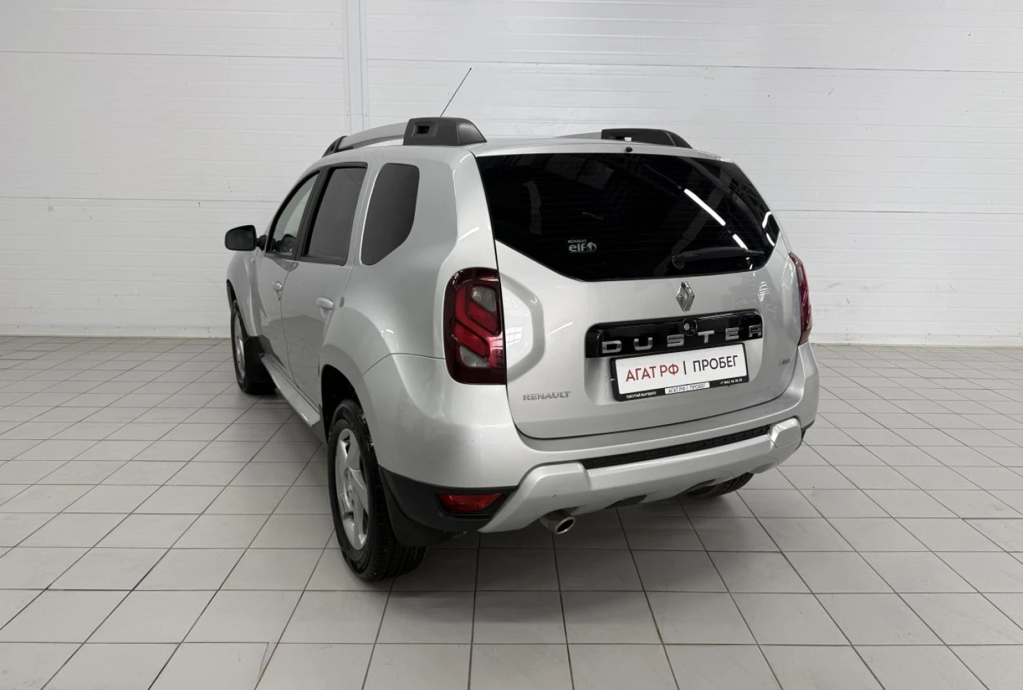 Renault Duster, 2019