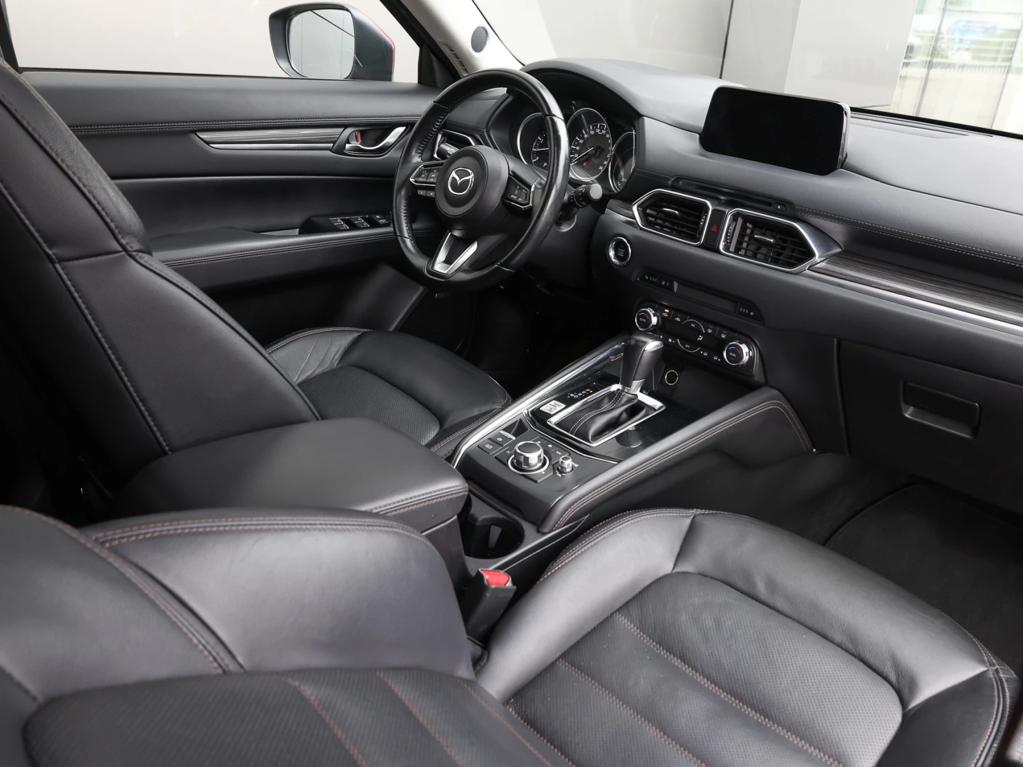 Mazda CX-5, 2018