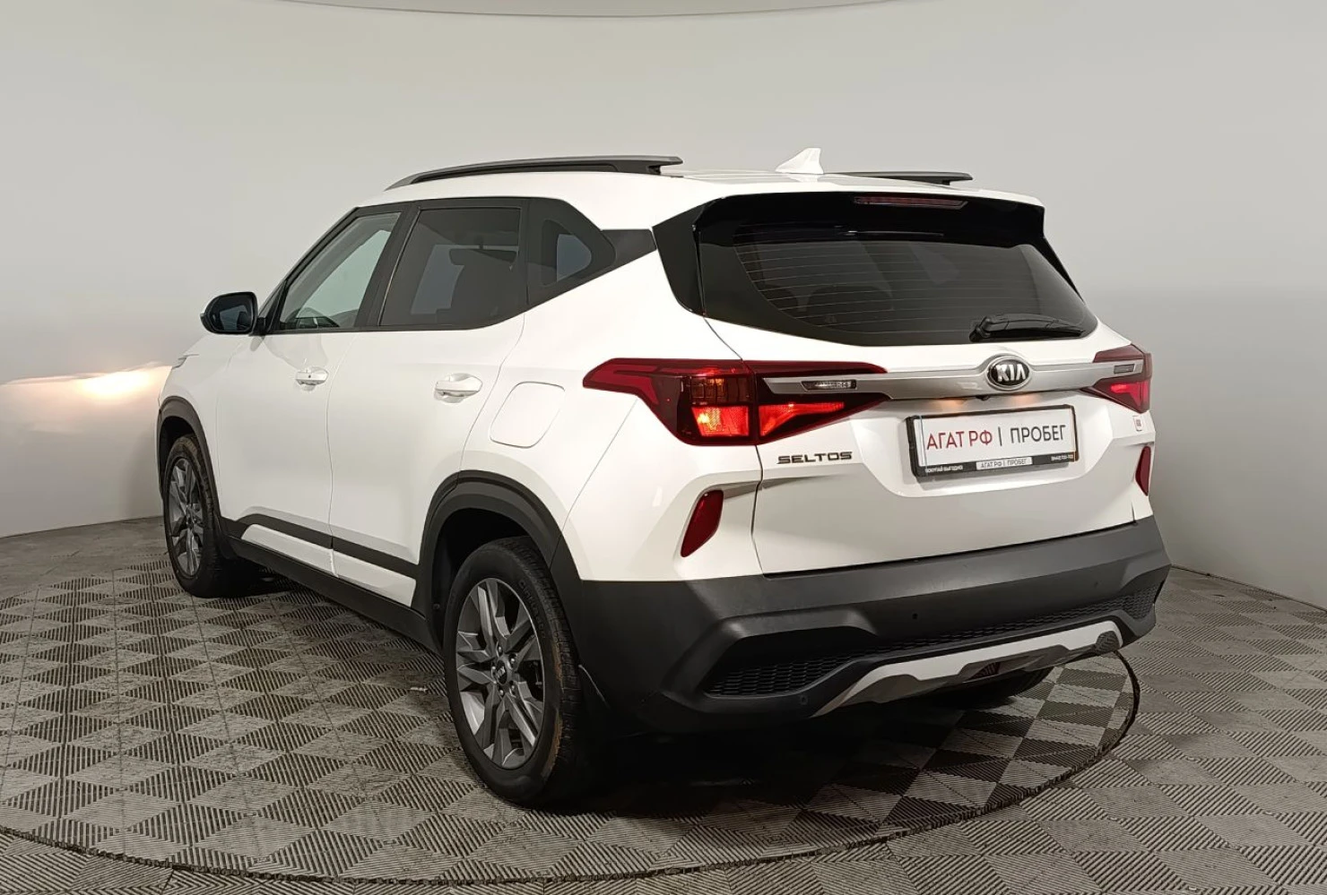 Kia Seltos, 2021