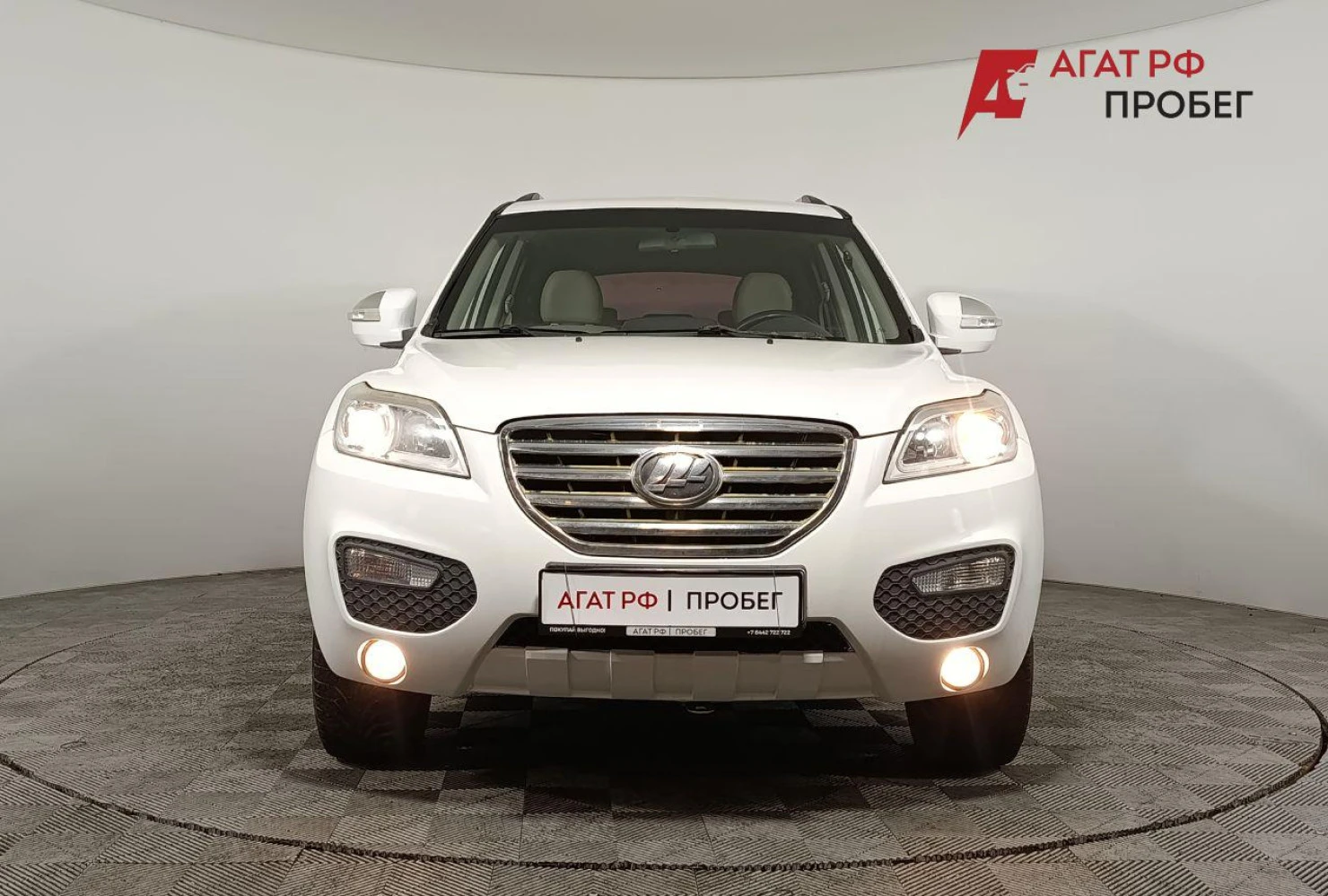 Lifan X60, 2012