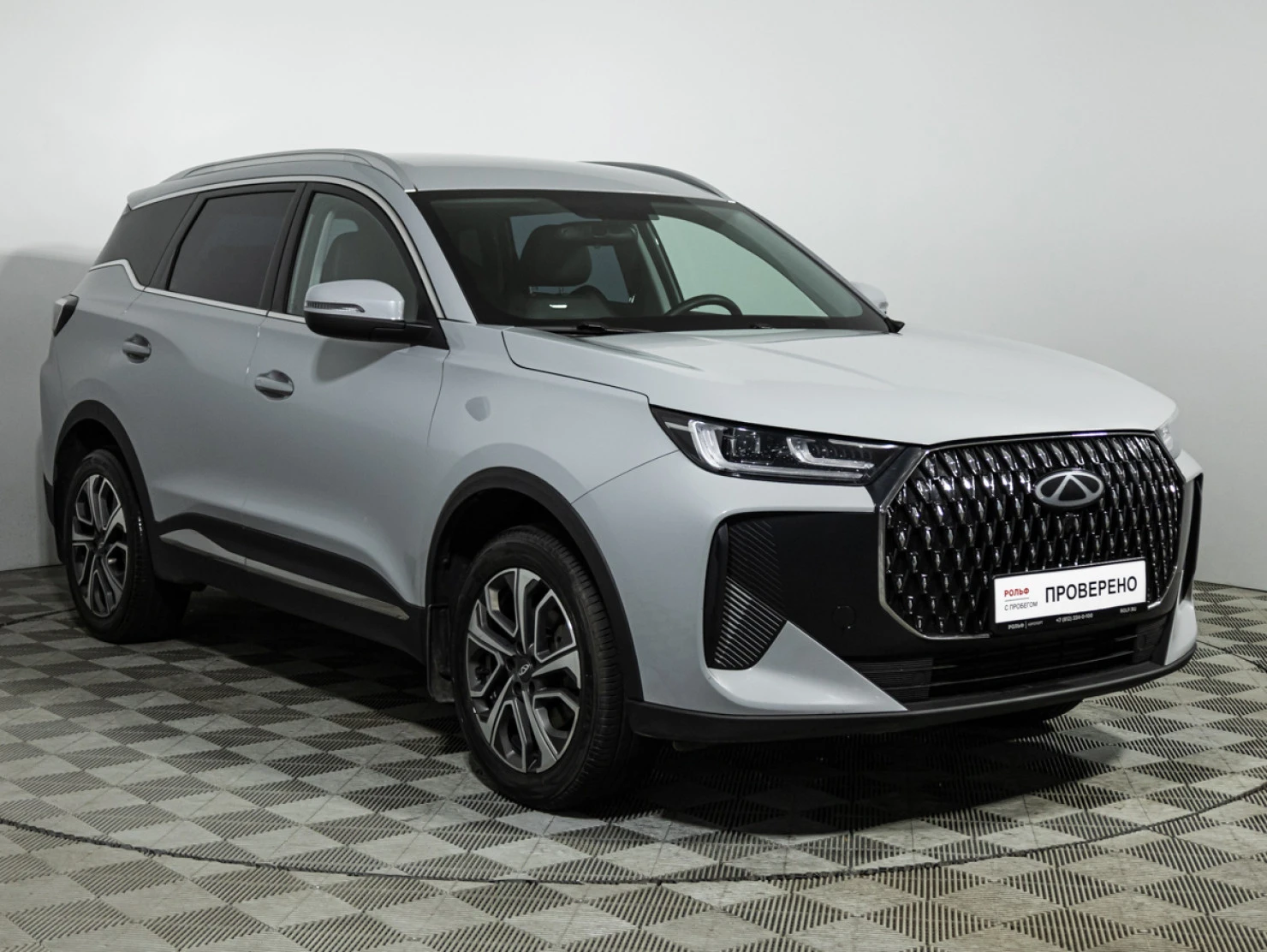Chery Tiggo 7L, 2025