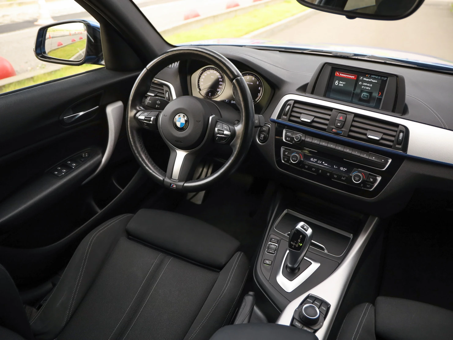 BMW 1 серии, 2019