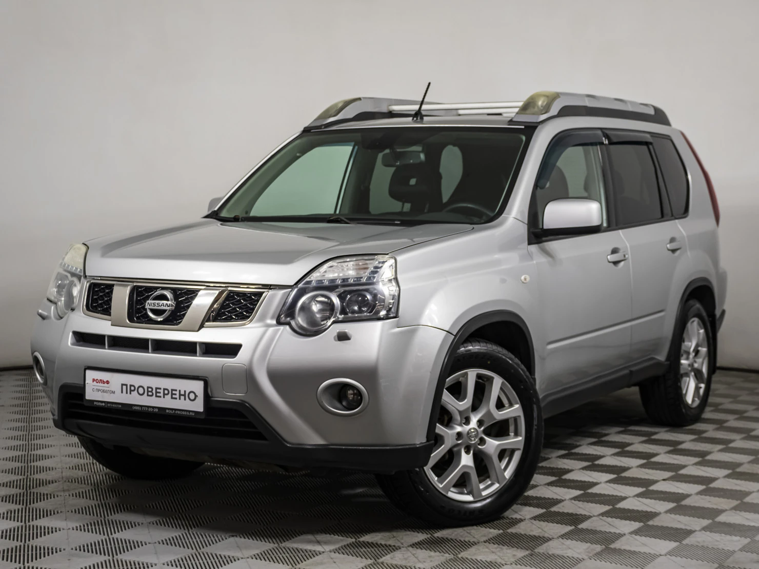 Nissan X-Trail, 2011
