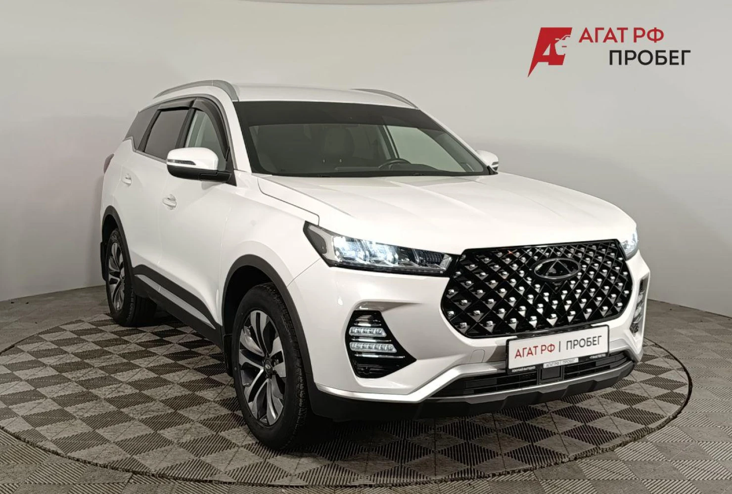 Chery Tiggo 7 Pro, 2022