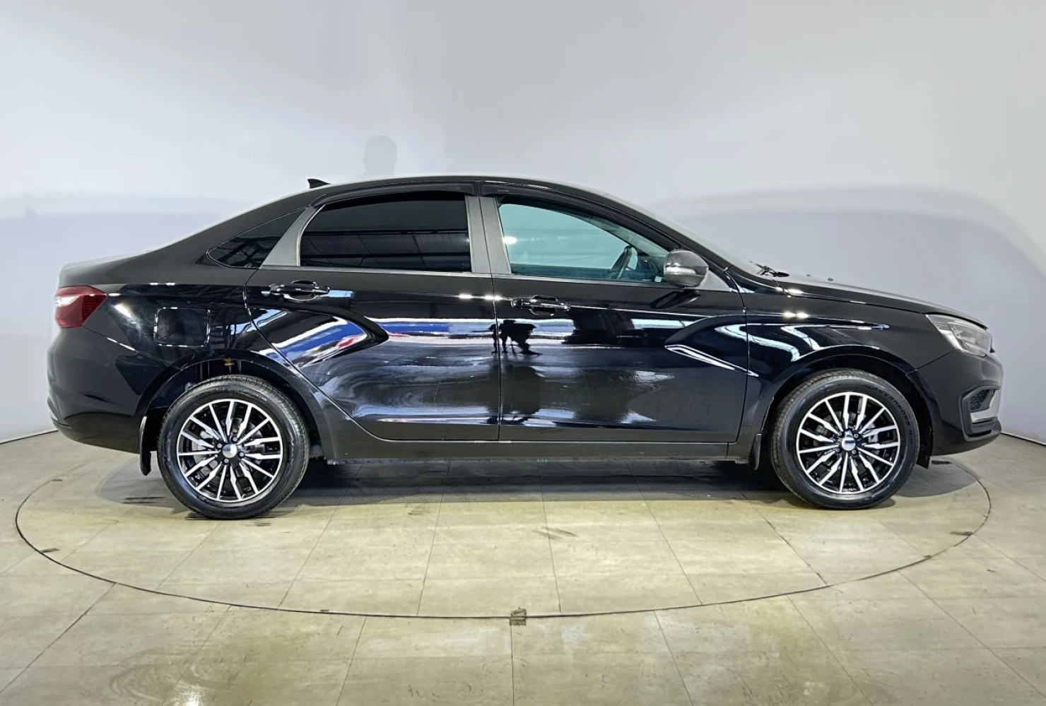 LADA (ВАЗ) Vesta, 2023