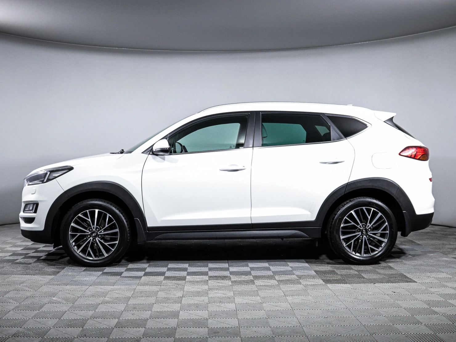 Hyundai Tucson, 2019