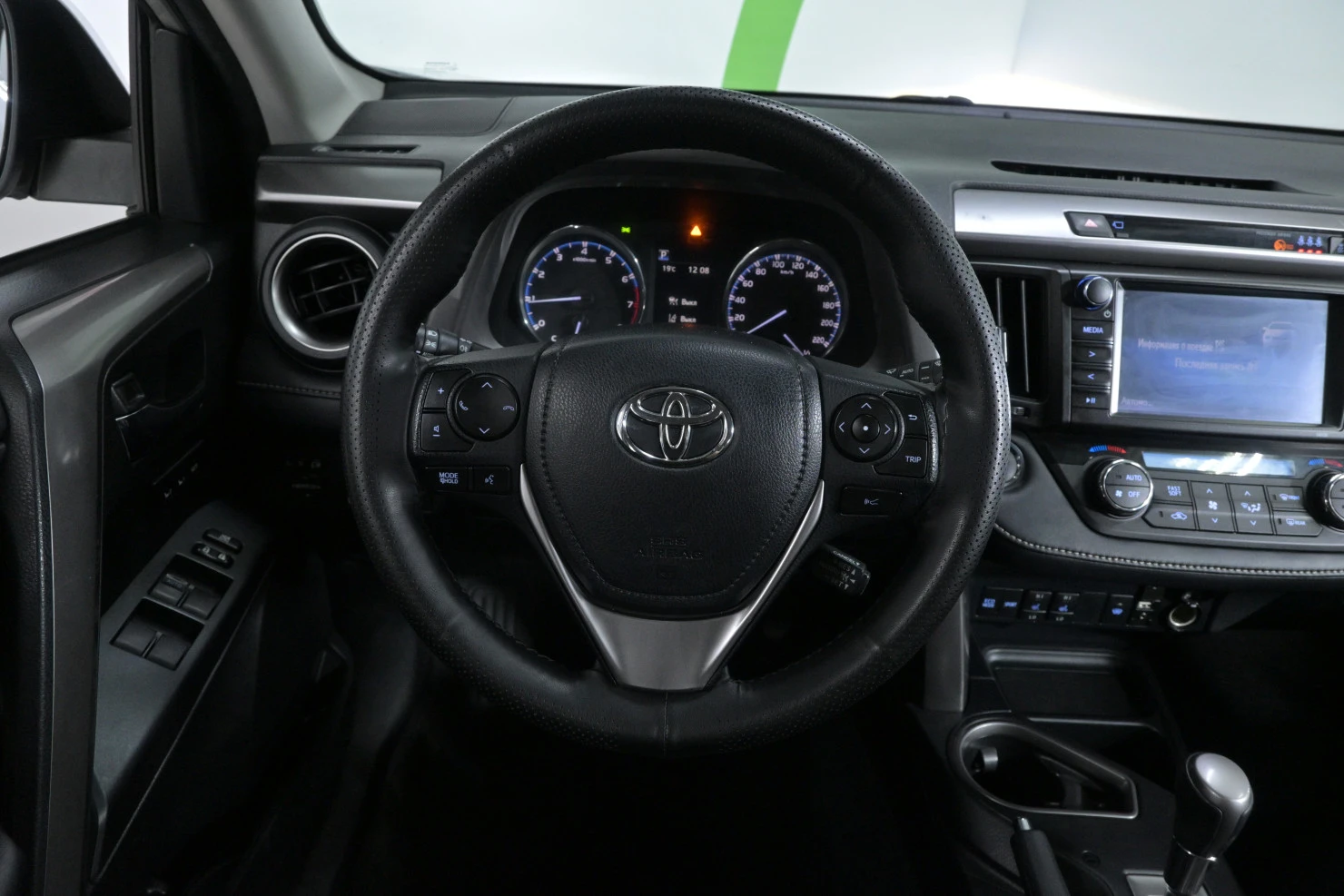 Toyota RAV4, 2018
