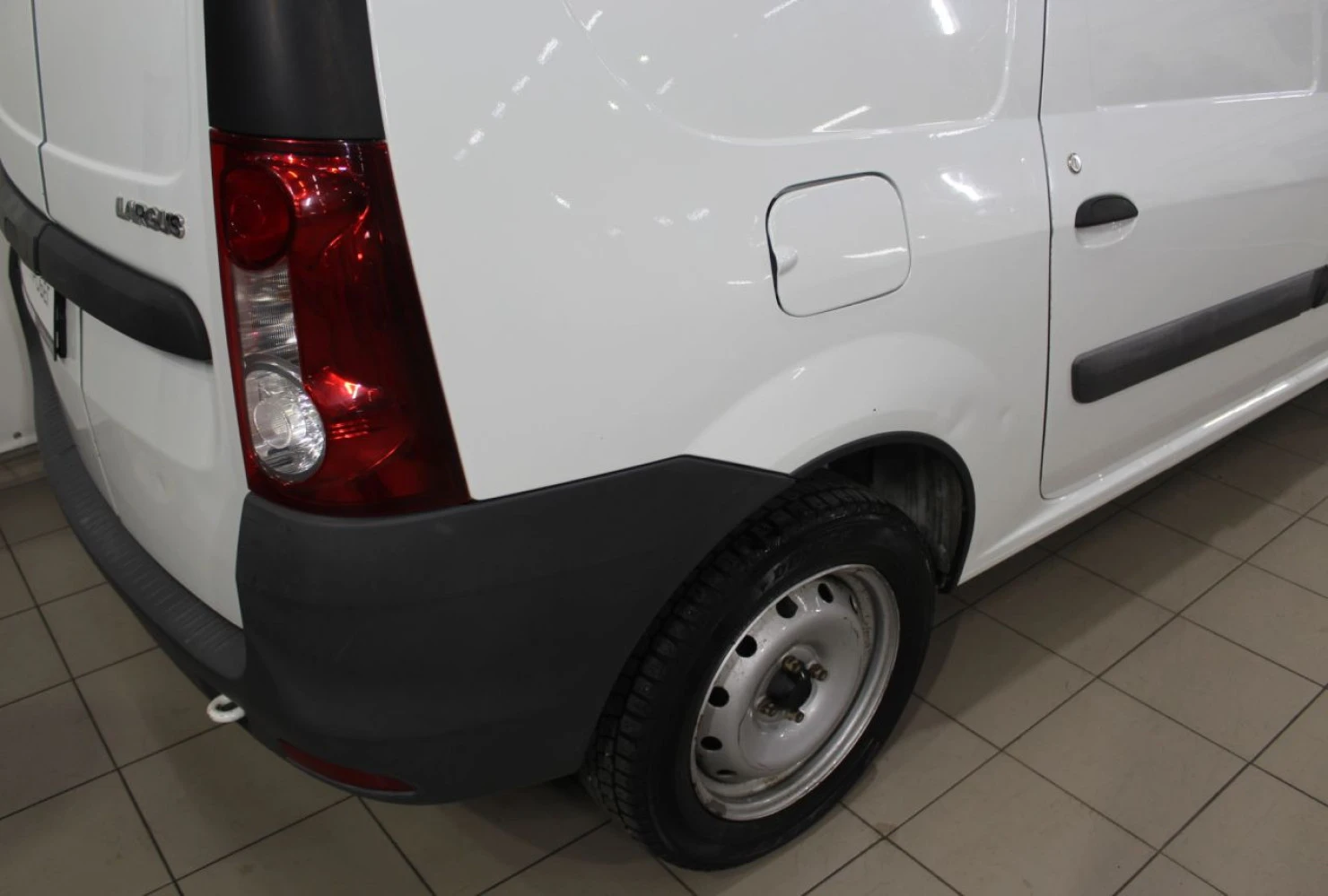 LADA (ВАЗ) Largus, 2019
