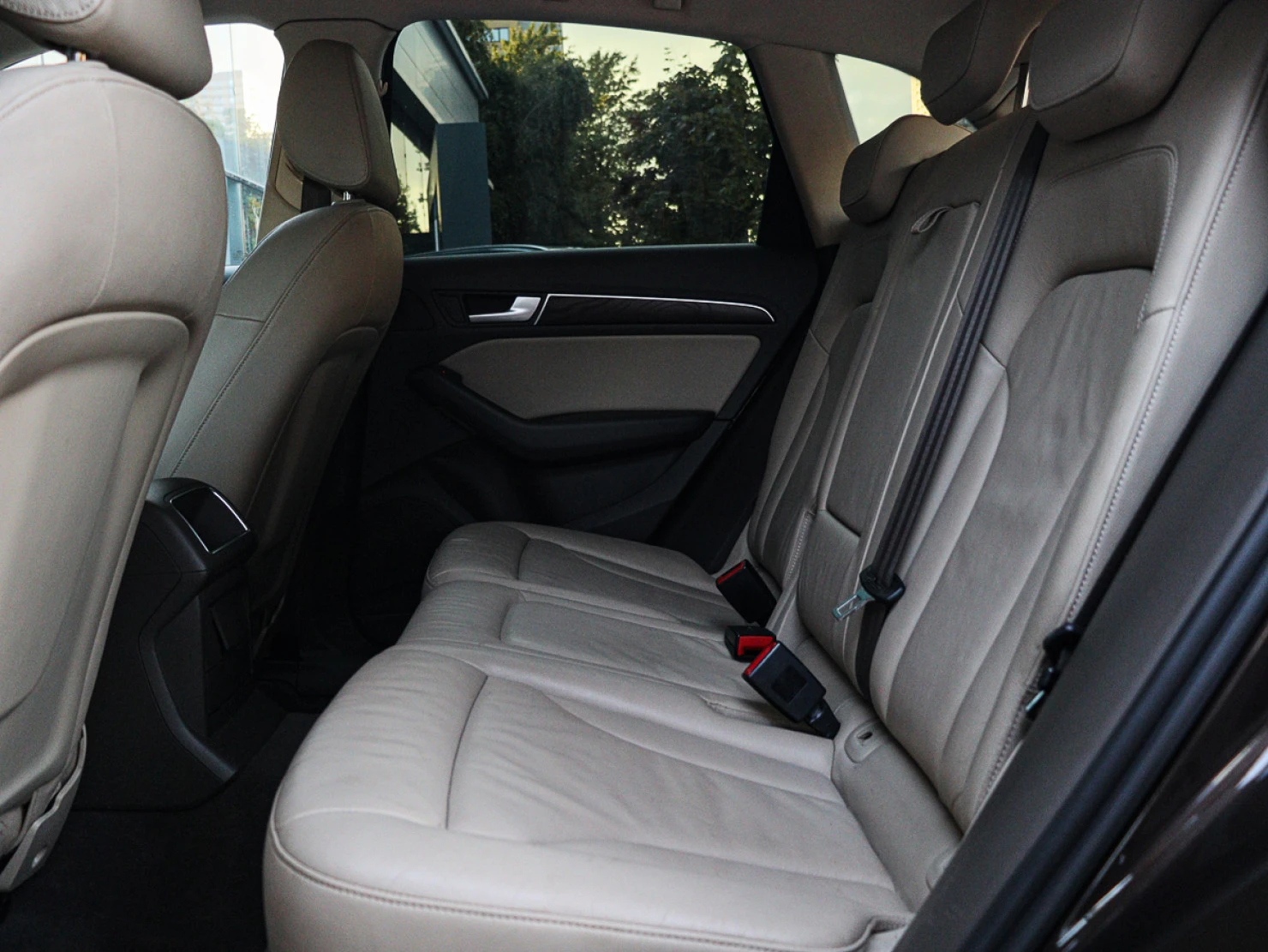 Audi Q5, 2013
