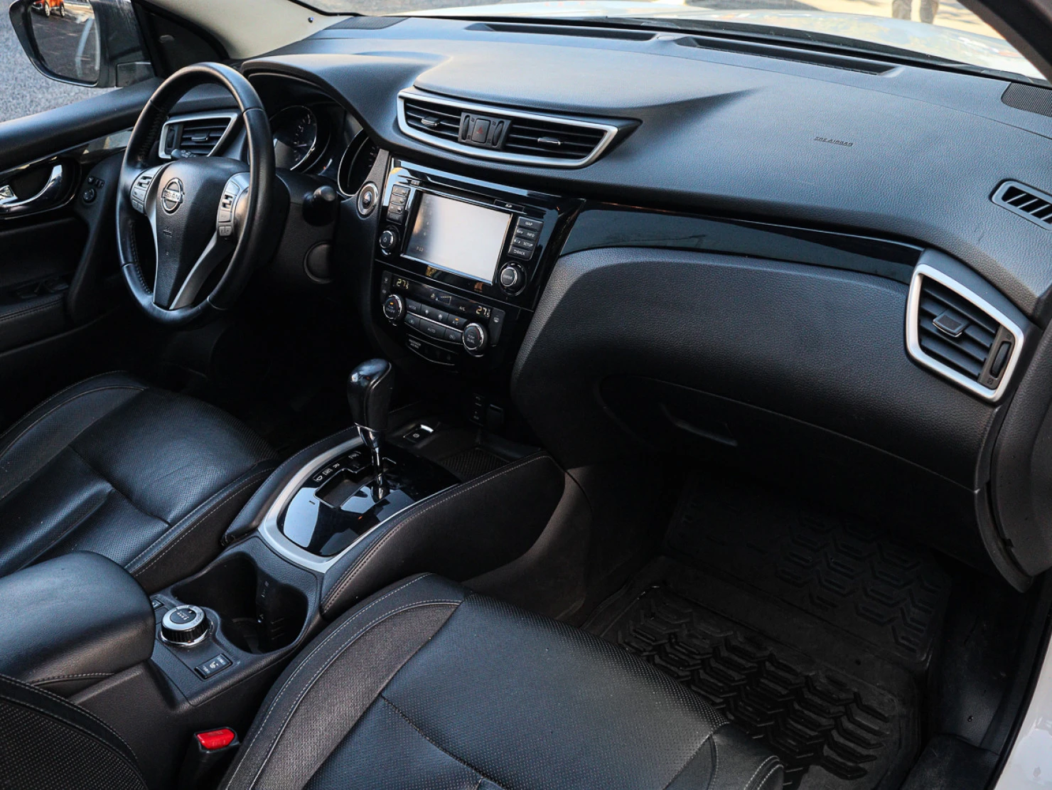 Nissan Qashqai, 2017